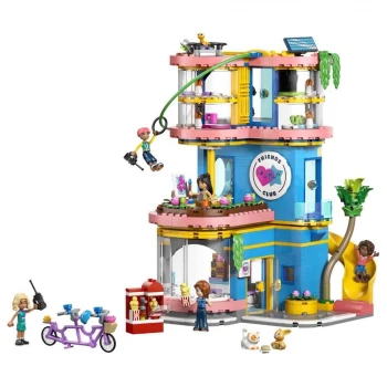 LEGO Friends Heartlake Şehri Friends Kulüp Evi 42689