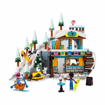 LEGO Friends Kayak Pisti ve Kafe 41756