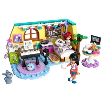 LEGO Friends Paisley’nin Odası 42647