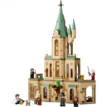 LEGO Harry Potter Hogwarts: Dumbledore’un Ofisi 76402