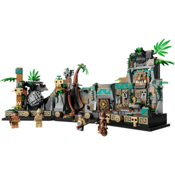 LEGO Indiana Jones Altın İdol’ün Tapınağı 77015