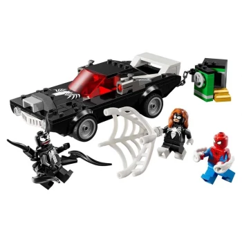LEGO Marvel Örümcek Adam, Venom Arabasına Karşı 76309