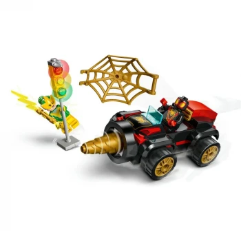 LEGO Marvel Spidey Döner Burgulu Araç 10792