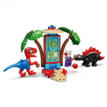 LEGO Marvel Spidey ve Gobbynin Raptor Savaşı 11200