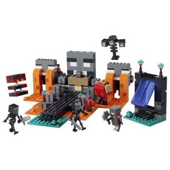 LEGO Minecraft Wither Savaşı 21590