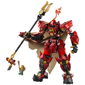 LEGO NINJAGO Ateş Şövalyesi Robotu 71846