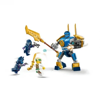 LEGO NINJAGO Jayin Robotu Savaş Paketi 71805