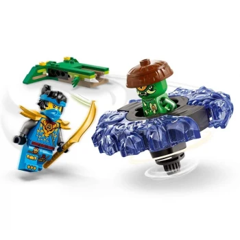 LEGO NINJAGO Nya, Mutasyon Canavarı Topacına Karşı 71849