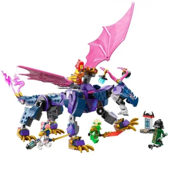 LEGO NINJAGO Usta Ejderha Rontu 71842