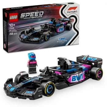 LEGO Speed BWT Alpine F1 Team A524 Yarış Arabası 77248
