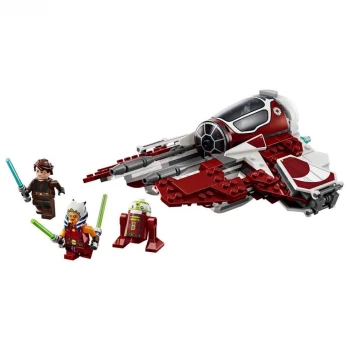 LEGO Star Wars Ahsoka’nın Jedi Interceptor’ı 75401