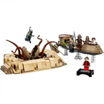 LEGO Star Wars Çöl Skiff’i ve Sarlacc Çukuru 75396