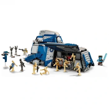 LEGO Star Wars Felucia Savaşı Ayrılıkçı TNG 75435