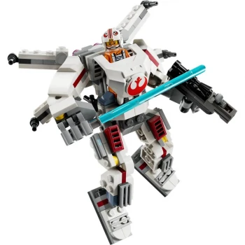 LEGO Star Wars Luke Skywalker X-Wing Robotu 75390