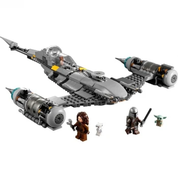 LEGO Star Wars Mandalorian’ın N-1 Starfighter’ı 75325