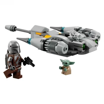 LEGO Star Wars Mandalorian’ın N-1 Starfighter’ı Mikro Savaşçı 753