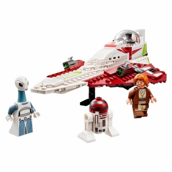 LEGO Star Wars Obi-Wan Kenobi’nin Jedi Starfighter’ı 75333