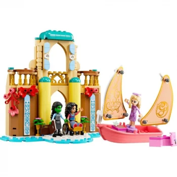 LEGO Wicked Glinda, Elphaba ve Nessarose, Shiz Üniversitesinde 7