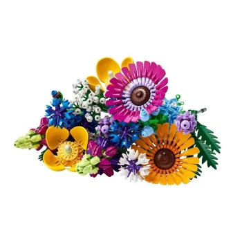 LEGO Icons Kır Çiçekleri Buketi 10313