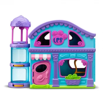 Littlest Pet Shop Minişler Delüks Oyun Seti 00596