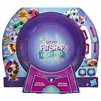 Littlest Pet Shop Şanslı Minişler Sürpriz Küre