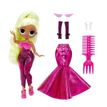 L.O.L. Surprise O.M.G. Bebeği Lady Diva 591597