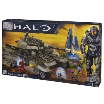 Mega Bloks Halo Wars UNSC Rhino Büyük Araç 97016