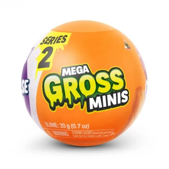 Mega Gross Mini Sürpriz Paket Seri 2