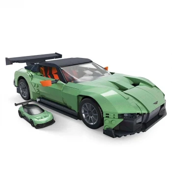 Mega Hot Wheels Aston Martin Vulcan HMY97