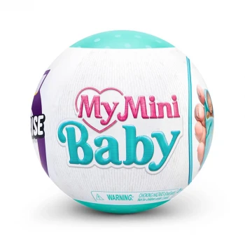 Mini Baby Sürpriz Paket 77487