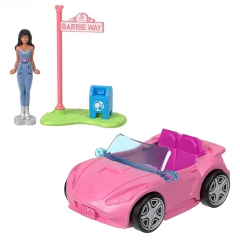 Mini Barbieland Araçlar HYF42