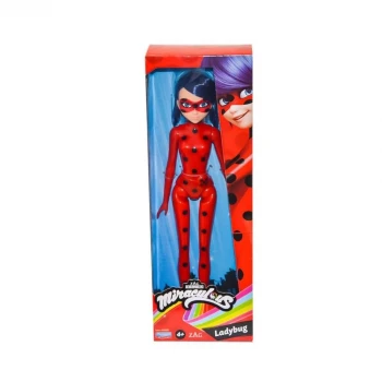 Miraculous Bebekler 26 cm - Ladybug