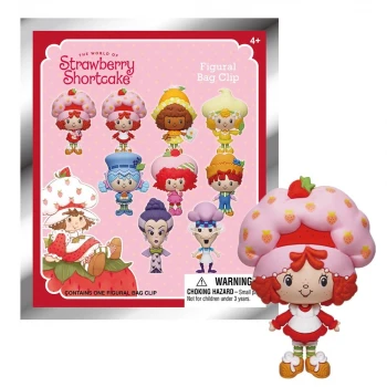 Monogram Strawberry Shortcake Klipsli Sürpriz Figür 32300