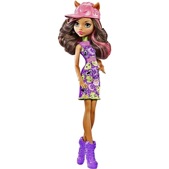 Monster High Acayip Arkadaşlar Clawdeen Wolf DWR98