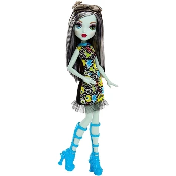 Monster High Acayip Arkadaşlar Frankie Stein DVH19