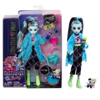 Monster High Creepover Party HKY68 - Frankie Stein