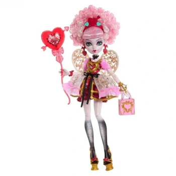 Monster High Doğum Günü Bebeği JBG77 - Cupid Asteria