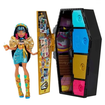 Monster High Gizemli Arkadaşlar HKY63 - Cleo DeNile