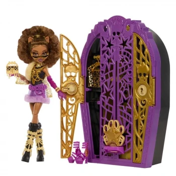 Monster High Gizemli Arkadaşlar Oyun Seti JBG80 - Clawdeen Wolf