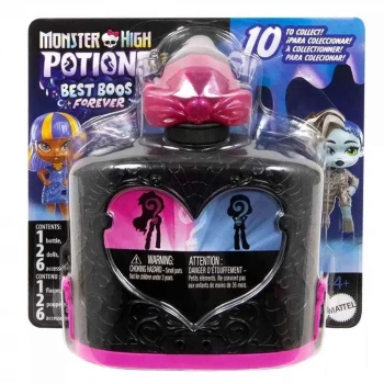 Monster High İksirleri Havalı Arkadaşlar Serisi Sürpriz Paket JCY