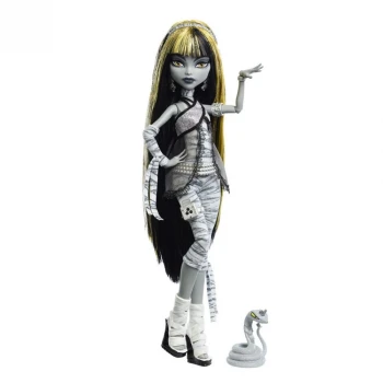 Monster High Reel Drama Serisi - Cleo de Nile JDR65