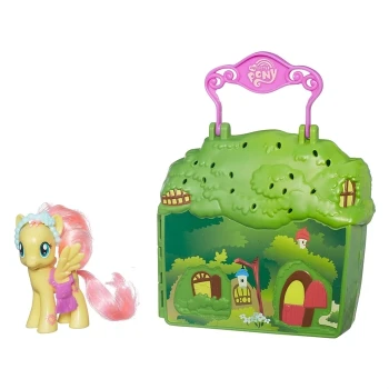 My Little Pony Fluttershy Oyun Çantası
