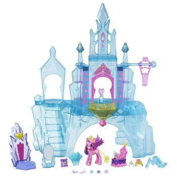 My Little Pony Kristal İmparatorluk Şatosu
