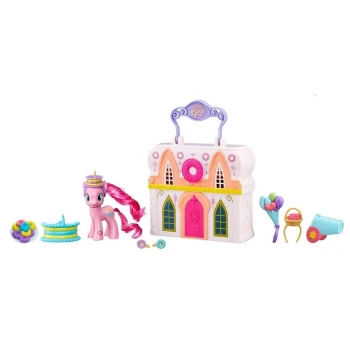 My Little Pony Pinkie Pie Oyun Çantası