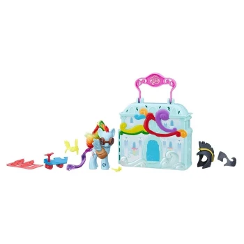 My Little Pony Rainbow Dash Oyun Çantası