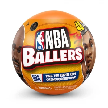 NBA Ballers Sürpriz Paket Seri 2 5UN01000