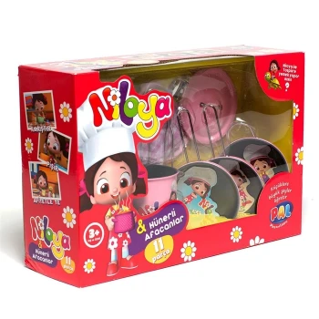 Niloya & Hünerli Afacanlar