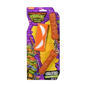 Ninja Kaplumbağalar Maske Seti - Michalengelo