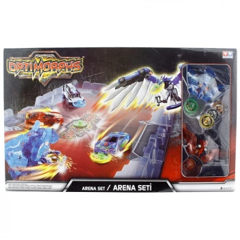 Optimorphs Arena Set Büyük