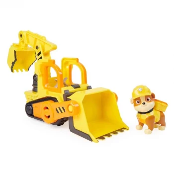 PAW Patrol Rubble & Crew İnşaat Araçları - Rubble
